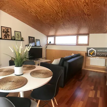 Apartamento Homyat Prior Isidros, Plaza Mayor *