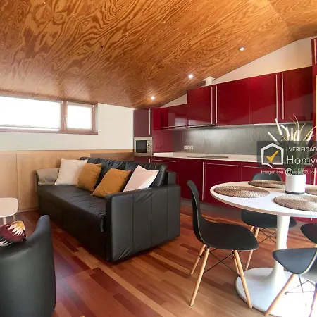 Lejlighed Homyat Prior Isidros, Plaza Mayor Salamanca