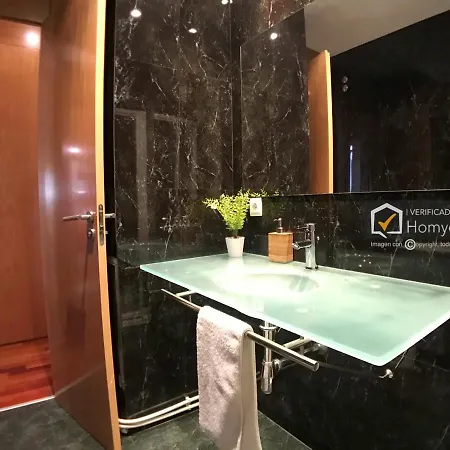 Apartamento Homyat Prior Isidros, Plaza Mayor *