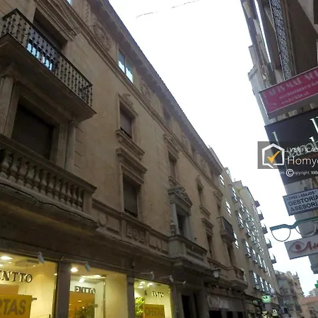 Lejlighed Homyat Prior Isidros, Plaza Mayor