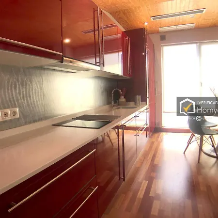 Apartamento Homyat Prior Isidros, Plaza Mayor *