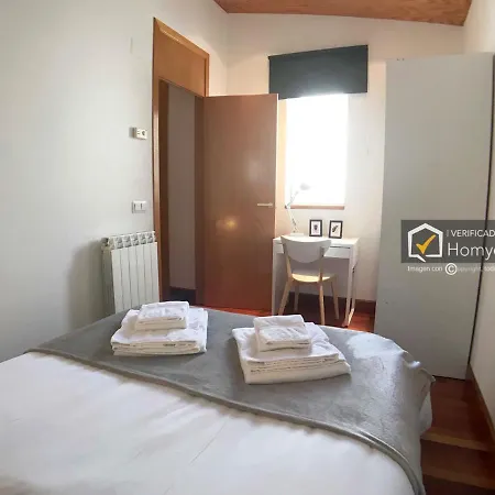 Apartamento Homyat Prior Isidros, Plaza Mayor *