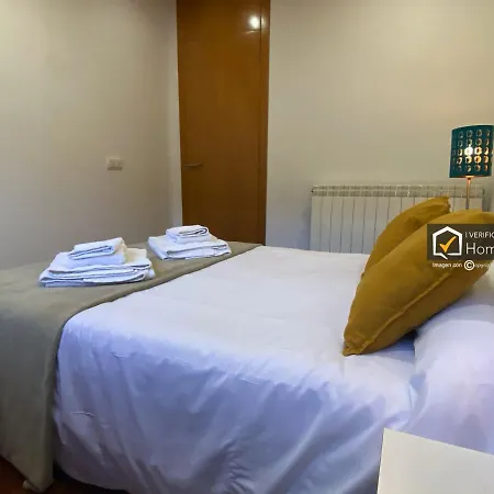 Homyat Prior Isidros, Plaza Mayor Apartamento *