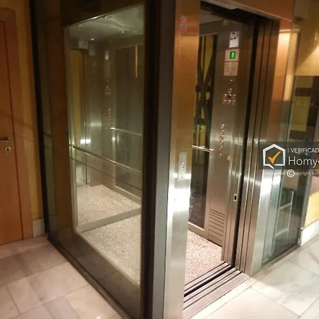 Apartamento Homyat Prior Isidros, Plaza Mayor