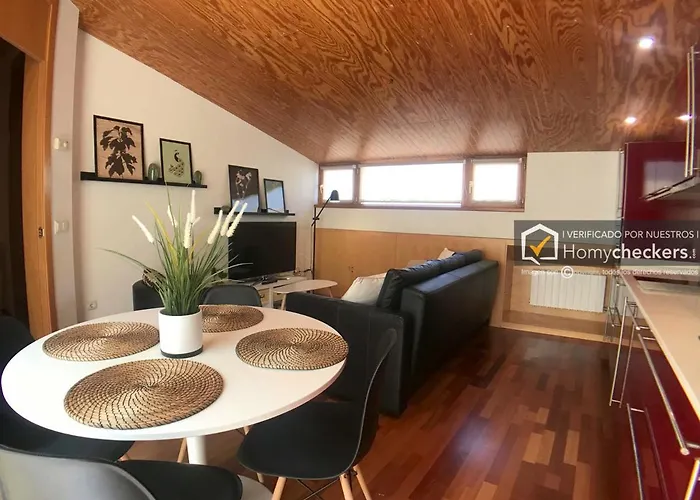 Apartmán Homyat Prior Isidros, Plaza Mayor *