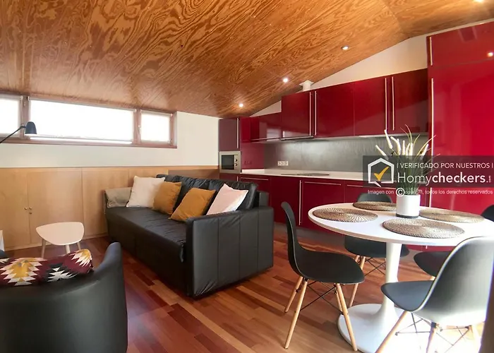 Apartmán Homyat Prior Isidros, Plaza Mayor Salamanka