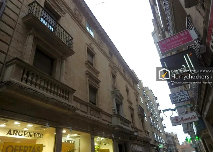 Apartmán Homyat Prior Isidros, Plaza Mayor