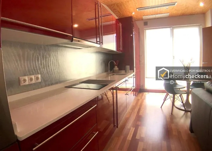 Apartmán Homyat Prior Isidros, Plaza Mayor *