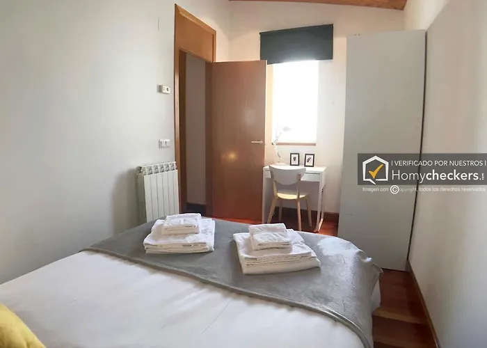 Apartmán Homyat Prior Isidros, Plaza Mayor *