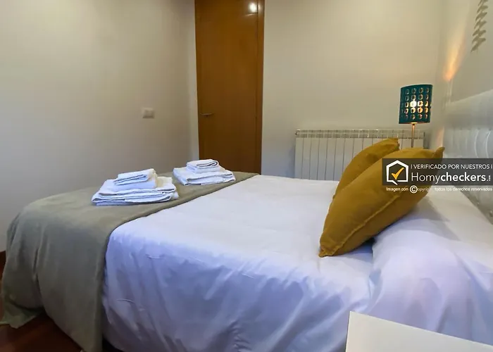 Homyat Prior Isidros, Plaza Mayor Apartmán *