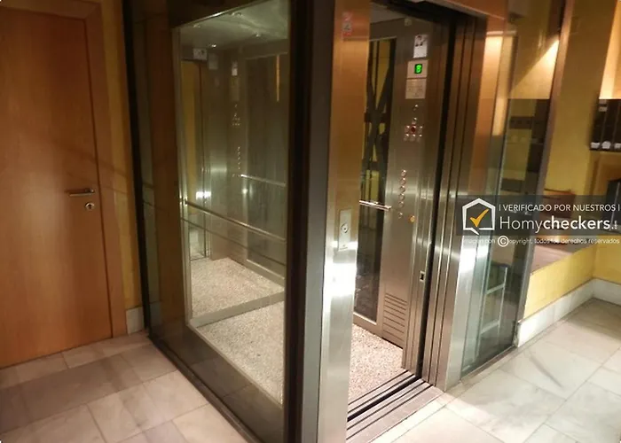 Apartmán Homyat Prior Isidros, Plaza Mayor